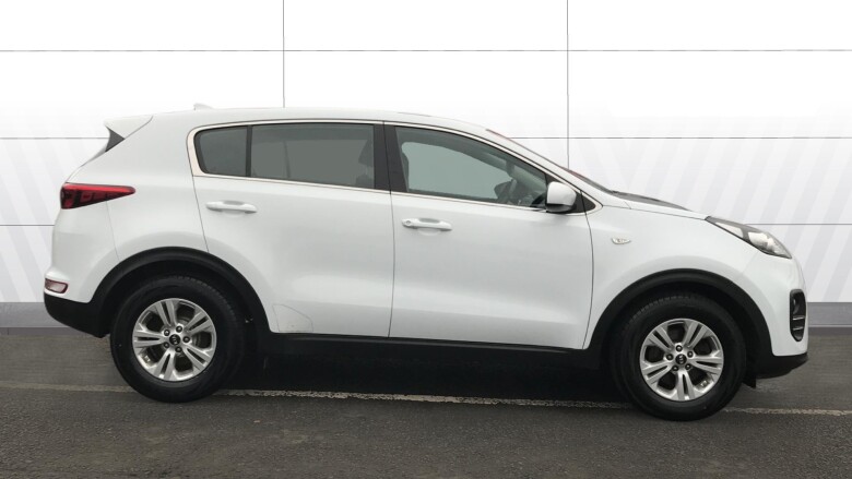 Kia Sportage 1.7 CRDi ISG 1 5dr Diesel Estate